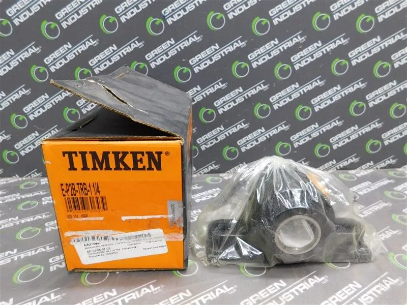 USED TIMKEN E-P2B-TRB-1 1/4