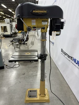 Used 2009 POWERMATIC 2800 Heavy Duty & Sensitive Single Spindle Drills Georgia US | The Equipment Hub #1352456
