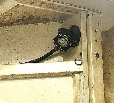 2007 HAAS EC-1600 Horizontal Machining Centers | Clark Machinery Sales, LLC (9)