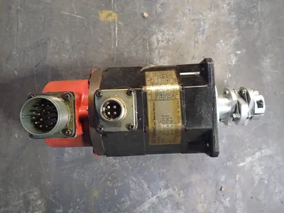 Used 1988 FANUC A06B0310B001 Servo Motors Ohio US | HGR 24 #792140