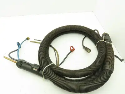 Abicor Binzel VTS 785.Z044.1 Robotic MIG Welding Cable Assembly 3.25M Wire Feed
