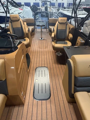 New | in-Stock 2027 BENTLEY PONTOONS 223 ELITE ADMIRAL Boats (Misc) Virginia US | Affordable Outdoors #1638038