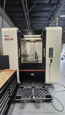 USED 2019 ENSHU GE480H