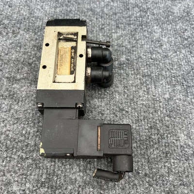 Used SMC NVF5120-4D2-03T Solenoid Valves California US | Davliegogo LLC #1708070