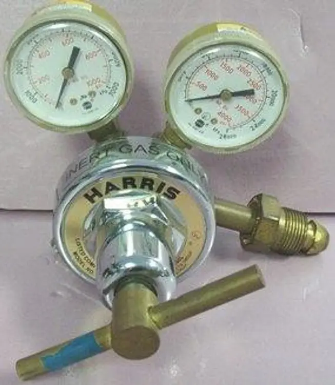 Used _UNKNOWN_ 25-500 Regulators Texas US | Bamko Surplus Process Equipment #936712