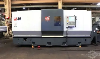 USED 2012 HAAS ST-40