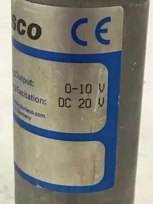 USED DYNISCO IDA354-5C-S78B