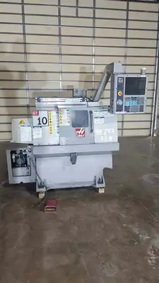 2008 HAAS GT-10 Lathes CNC | Asset Exchange Corporation (1)