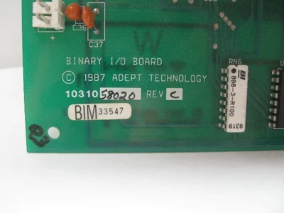 USED ADEPT TECHNOLOGIES 10310-58020
