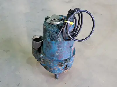 USED BARNES SE511