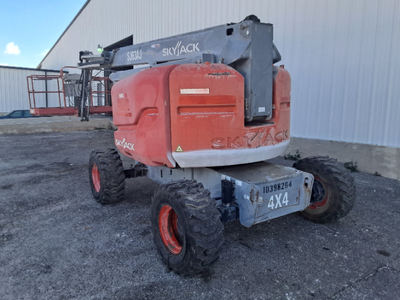 USED 2015 Skyjack SJ63AJ