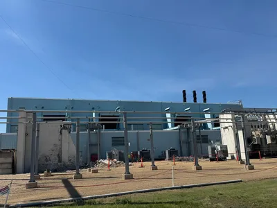 Used ABB GT11C/GT11D Gas Turbine Generators South Carolina US | ESS Industrial Equipment Sales #1310588