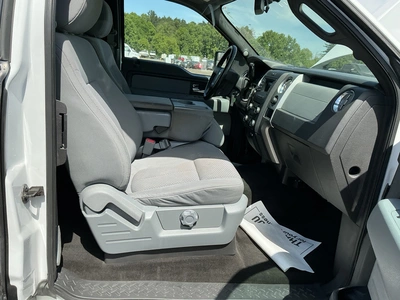 USED 2014 FORD F-150