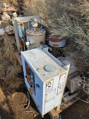 USED 2006 QUINCY FSS255161 / QSI-675