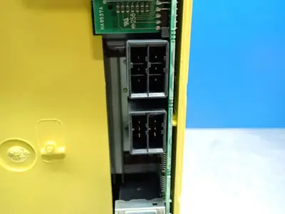 USED FANUC A06B6087H126