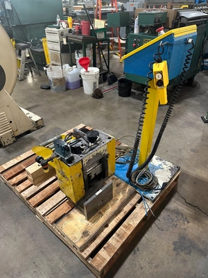 2007 COOPER WEYMOUTH SERVOMATIC IV Coil Feed, Air Feed and Servo Feed | Kempler Industries (3)