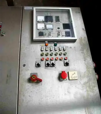 Flottweg Z4D-3/409 sedicanter centrifuge, 316SS.