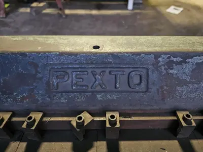 USED PEXTO PX36-A
