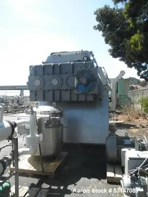 USED AARON PROCESS MBG200-125