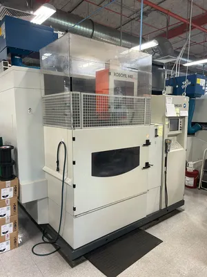 2004 CHARMILLES Robofil 440CC Wire EDM | Silverlight CNC, Inc (4)