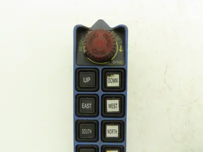 InMotion 532 Series TX Wireless Crane Remote 8-Button 4-Motion Transmitter
