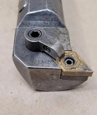 Used CARBOLOY S20-MDUNR-4 Misc Industrial Equipment Kentucky US | Aucto #686539