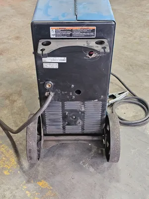 MILLER MILLERMATIC 252 Mig Welders | CNCsurplus (8)