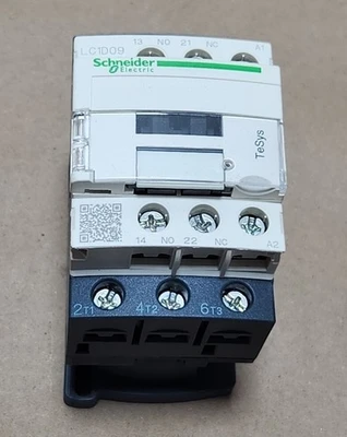 NEW Schneider Electric LC1D09G7