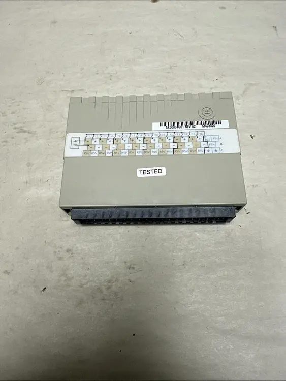 New | in-Stock WESTINGHOUSE 5X00034G01 Input / Output Modules | Surplus Asset Holdings #1205956