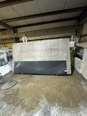 Used 2018 PARK INDUSTIES YUKON II Bridge Saws Michigan US | All Used Stone Equipment #1568658