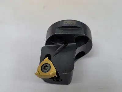 USED SANDVIK COROMANT L566.4FGC-323222-16
