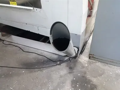 1996 HAAS VF-8 Vertical Machining Centers | Lion Machinery (5)