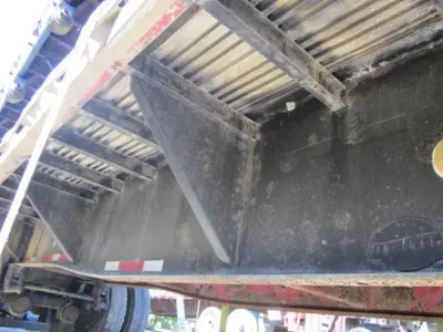 Used UTILITY 48′ X 96 Flatbed Trailers Florida US | USA Transequipment #1542606
