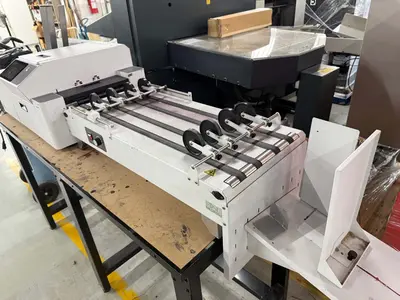 Used _UNKNOWN_ _UNKNOWN_ Mailing Equipment Illinois US | Tompkins Printing Equipment #1511918