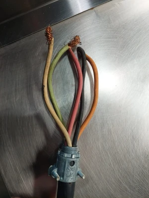 USED Lightfry 12U