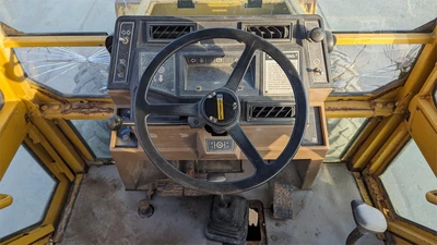 USED 1986 CATERPILLAR 416