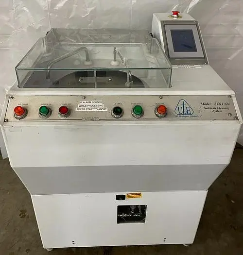 Used _UNKNOWN_ 29.5
WIDE X 27.75 DEEP Wafer Production California US | Advanced Capital Equipment Sales #427112