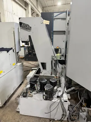 2012 MORI SEIKI NHX4000 Horizontal Machining Centers (CNC) | CNC EXCHANGE (12)