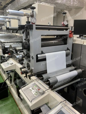 Used 2010 NILPETER FA-5 Flexo Printing Presses Connecticut US | FlexoExport #1490304
