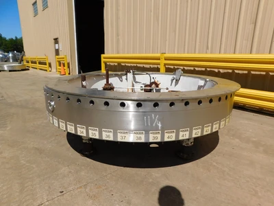 Used CROWN CORK AND SEAL Does Not Apply Pressure Vessels Ohio US | Equipment Recovery Corp. #1331462