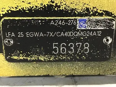 USED REXROTH LFA25EGWA7X/CA40DQMG24A12