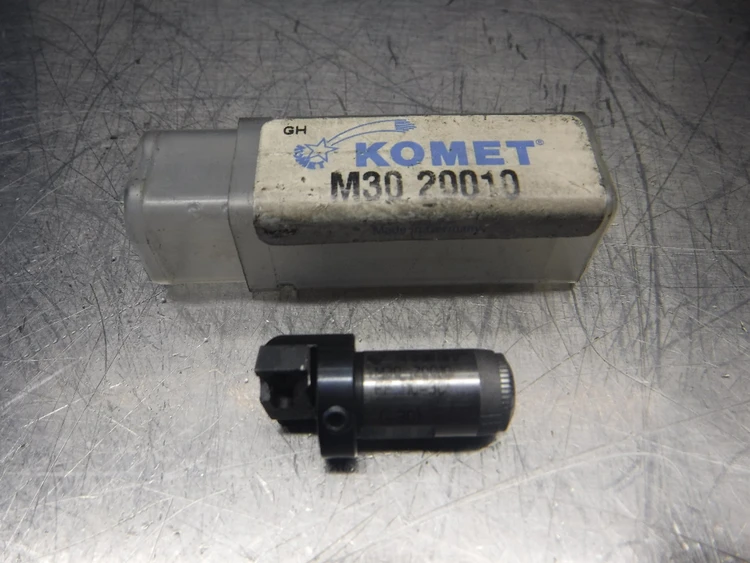 Used KOMET _UNKNOWN_ Boring Head Accessories Michigan US | Superior Machine & Tool Inc #235454