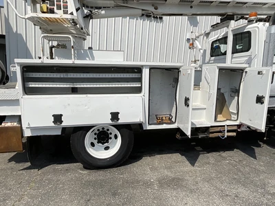 Used 2014 INTERNATIONAL 7300 Truck-Mounted Cranes California US | Big Truck & Equipment #1412253