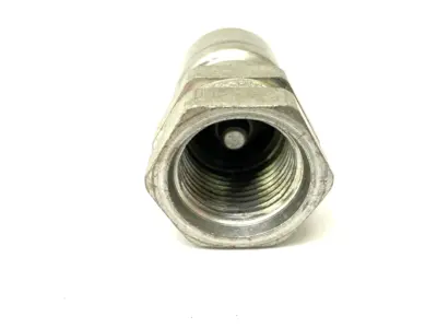 HK 6-K-12C | Hansen Coupling  Hydraulic Quick-Connect Coupling Plug 3/4" - Used
