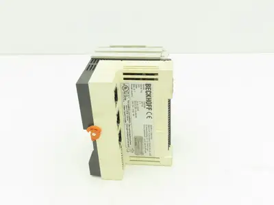 Beckhoff CX8090 Embedded PC Arm 9 Ethernet Switch 24V Digital Input