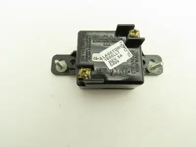 Sloan 1500LLT Lavatory Flush Sensor Rev 3A 24VAC In