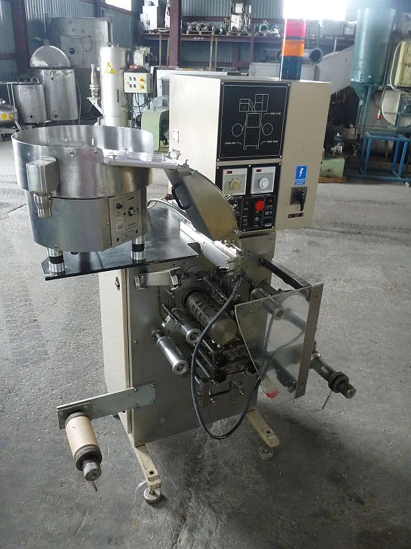 USED EMPAK ZFR-1