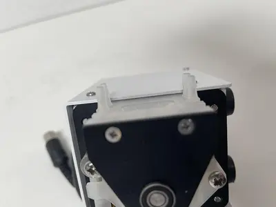 USED TELEDYNE SP6605 ASXPRESS PLUS 2 CHANNEL AUXILIARY PERISTALTIC PUMP