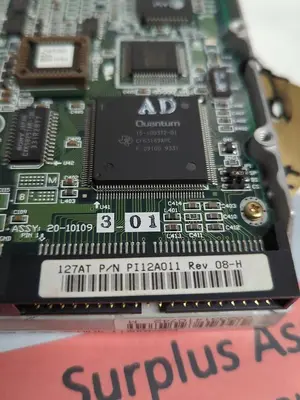 Used QUANTUM PI12A011 Computer Accessories Ohio US | Surplus Asset Holdings #1246126