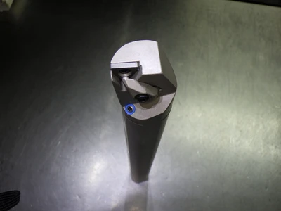 Ingersoll 1.5" Coolant Thru Steel Boring Bar 1.25" Shank A20U TTFNR-3(LOC2233A)
